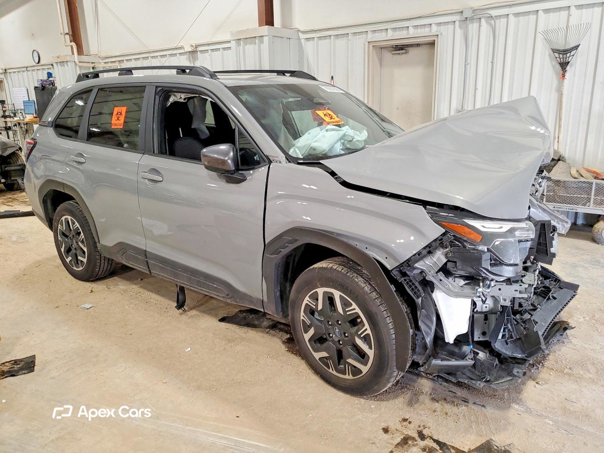 Subaru Forester 2025