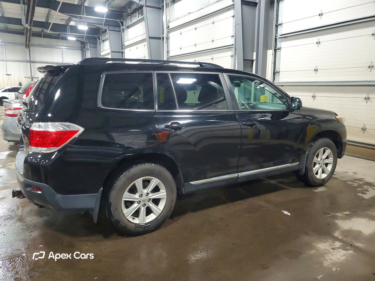 Toyota Highlander 2011