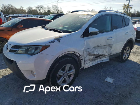 Toyota RAV 4 2013 - Image 1 of 14