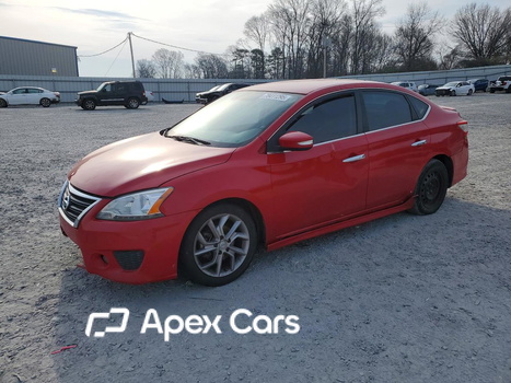 Sentra 2015 - Zdjęcie 1 z 13
