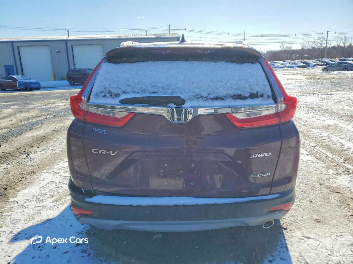 Honda CR-V 2018