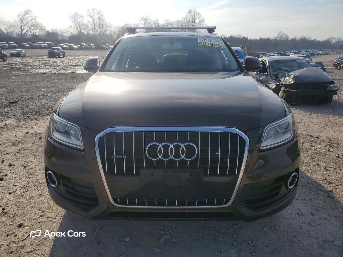 Audi Q5 2015