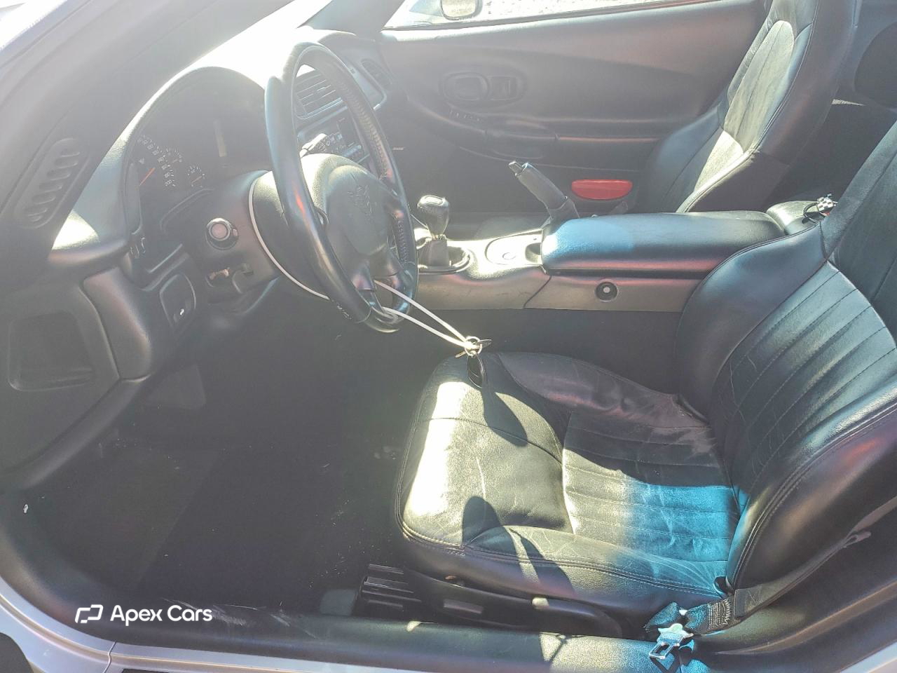 Corvette 2001