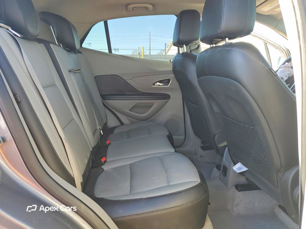 Buick Encore 2014