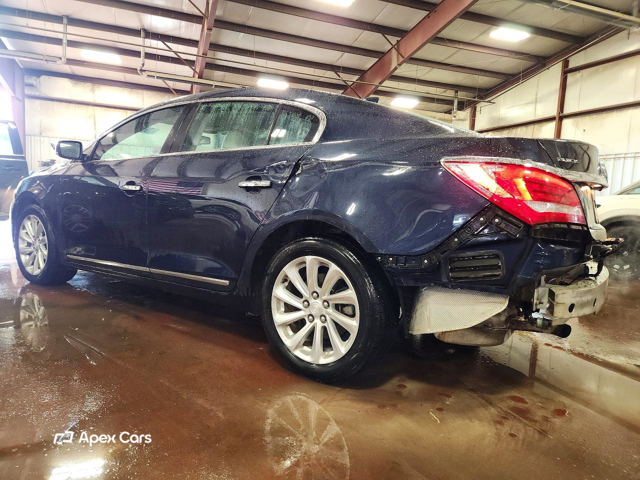 Buick LaCrosse 2016