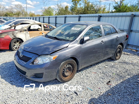 Toyota Corolla 2010 - Image 1 of 13