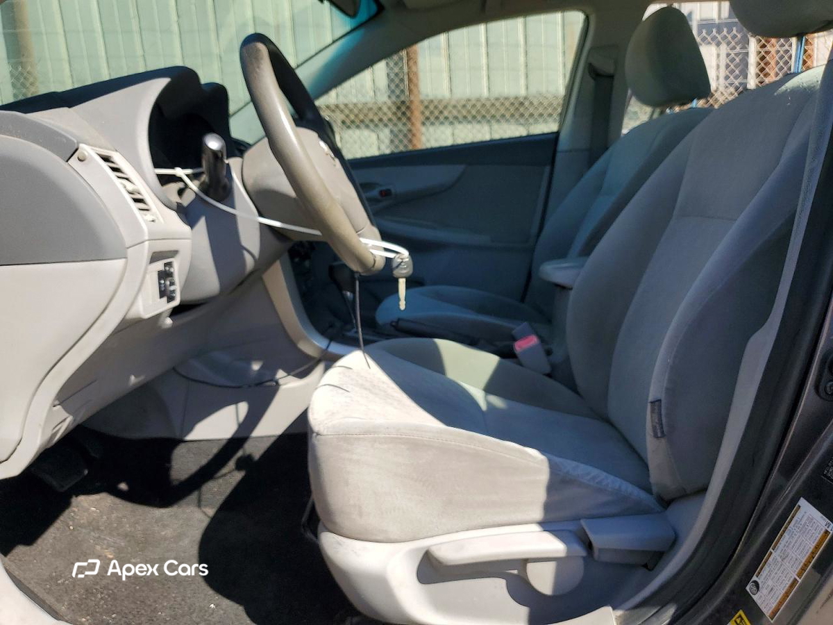 Toyota Corolla 2010