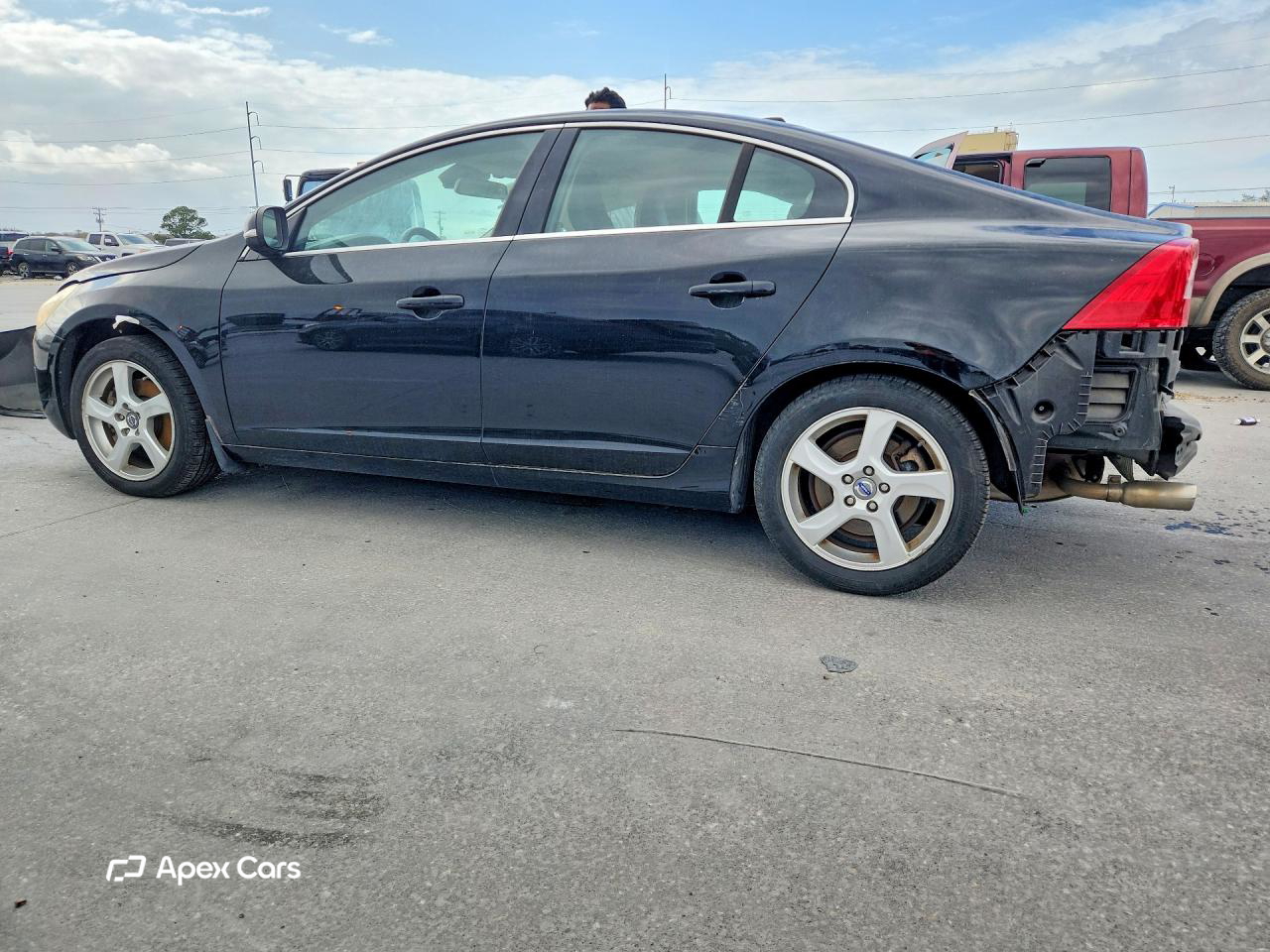 Volvo S60 2012