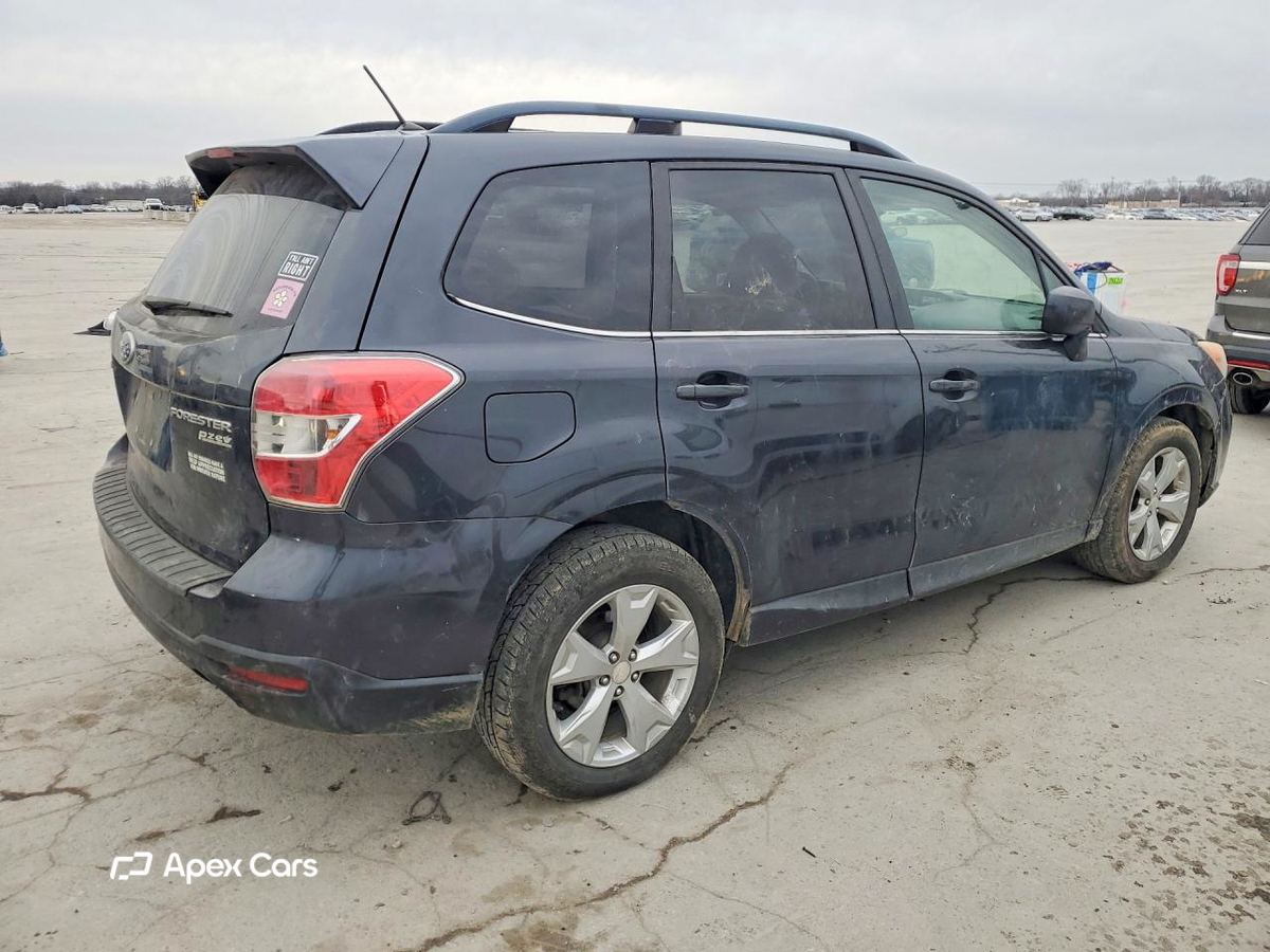 Subaru Forester 2014
