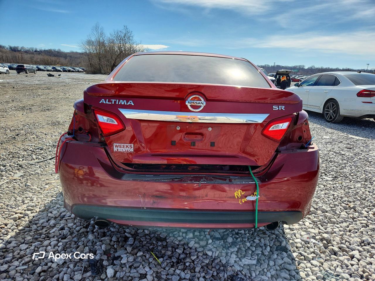 Nissan Altima 2016