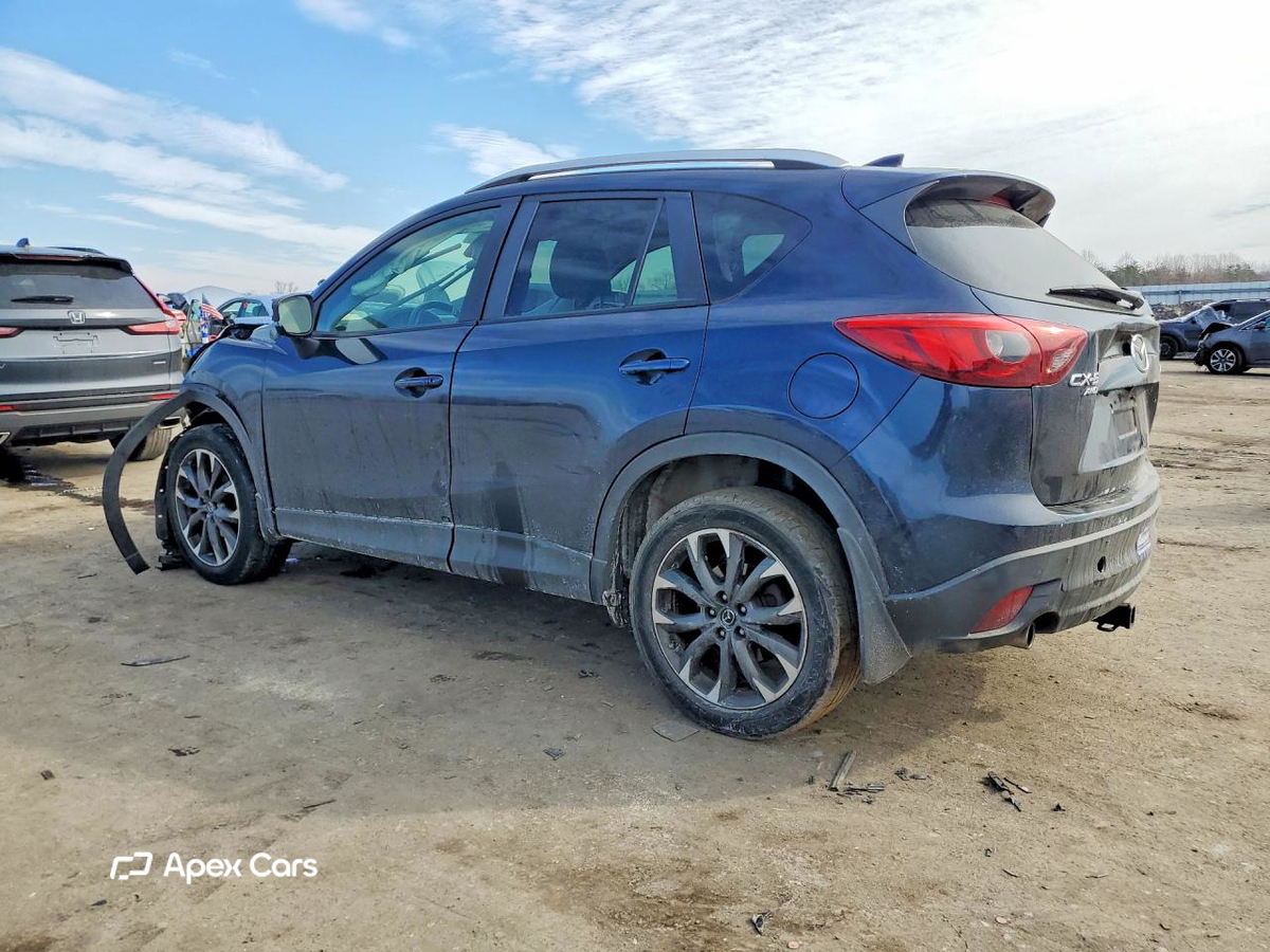 Mazda CX-5 2016