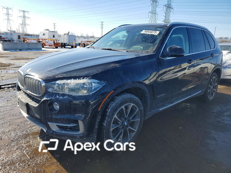 BMW X5 2016 - Zdjęcie 1 z 12