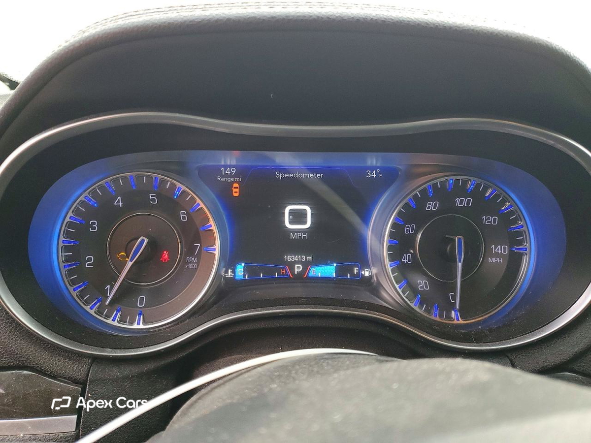 Chrysler 300 2018