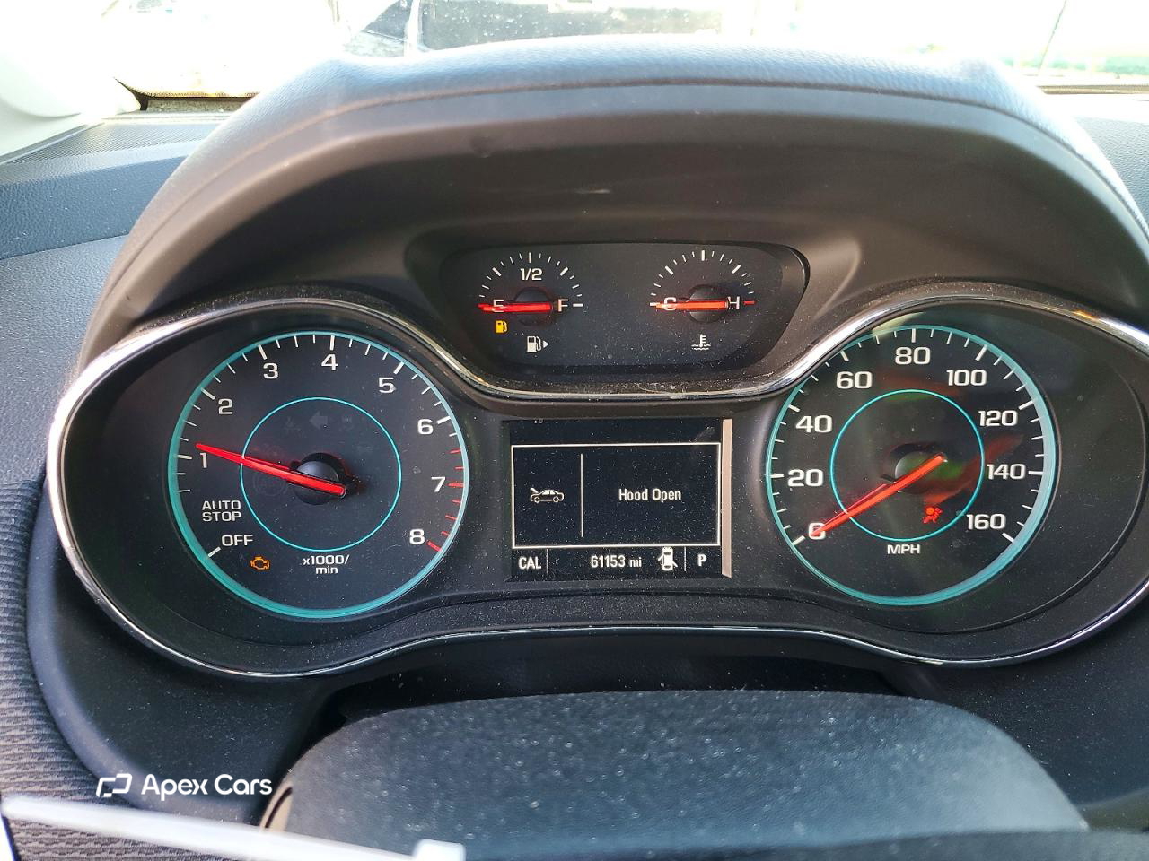 Chevrolet Cruze 2018