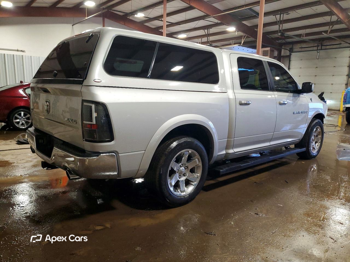 Dodge RAM 2012