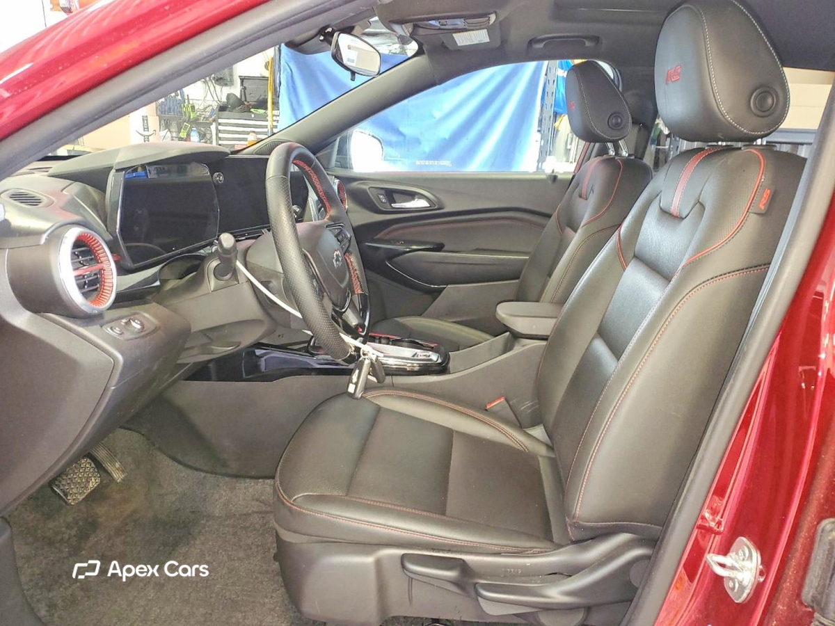 Chevrolet Trax 2025