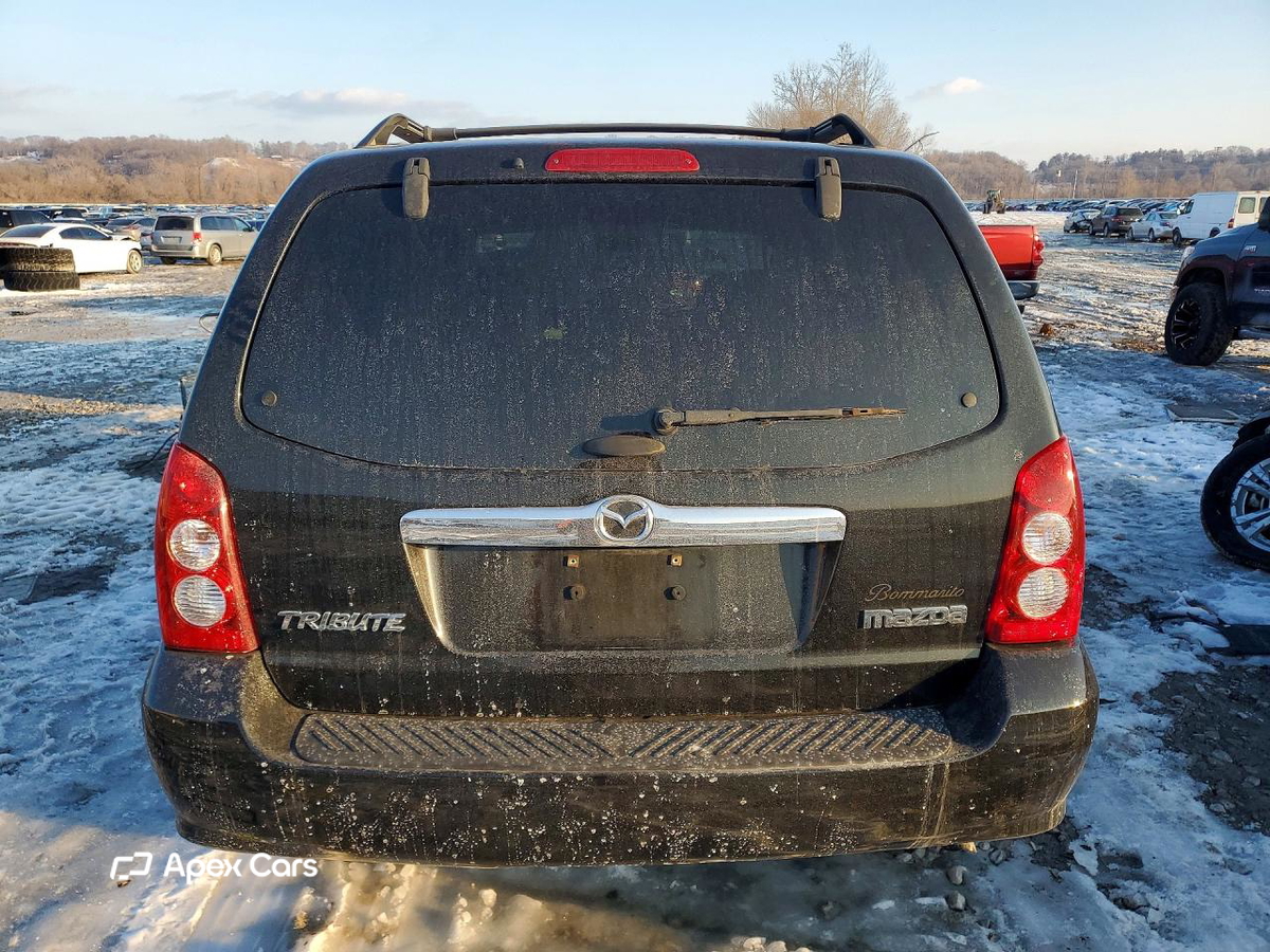 Mazda Tribute 2006