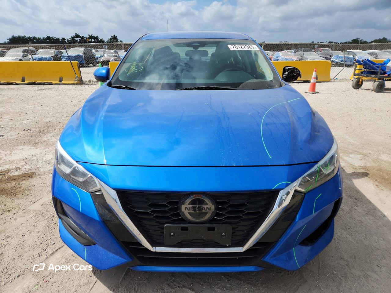 Nissan Sentra 2021