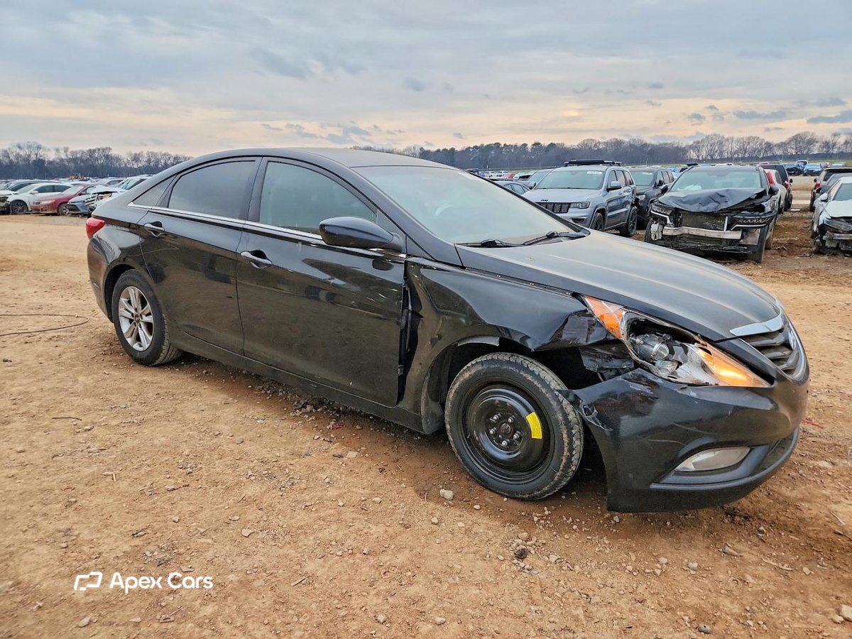 Hyundai Sonata 2013