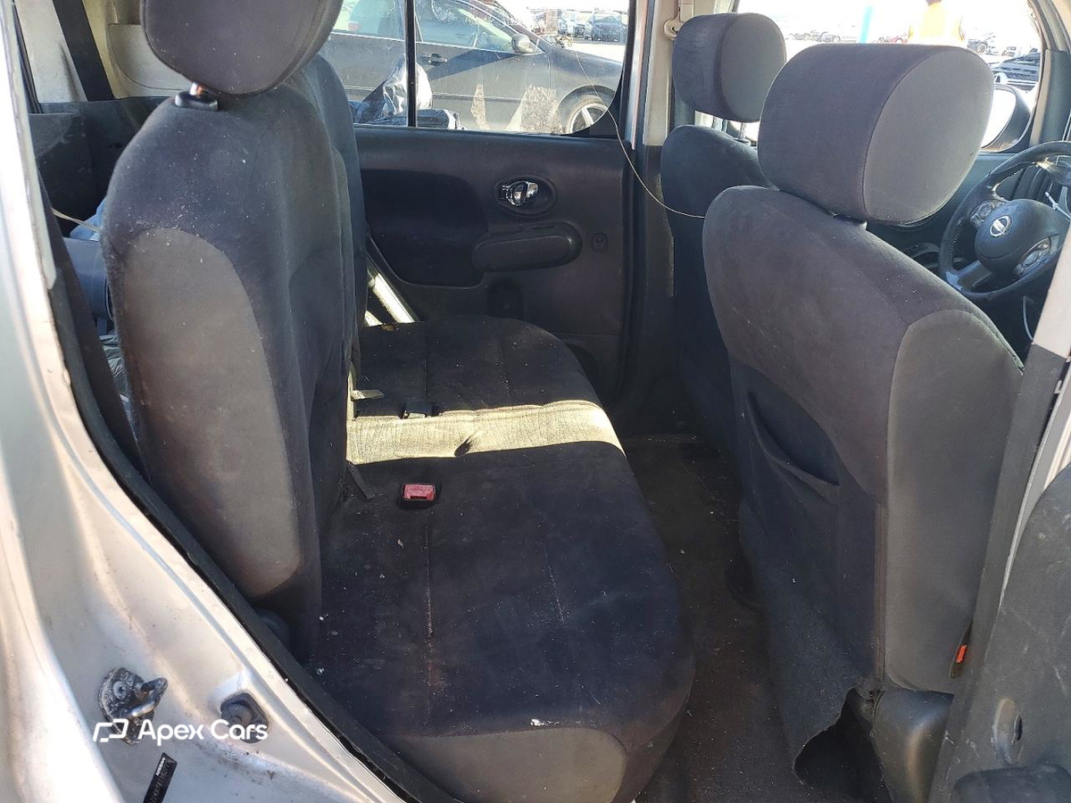 Nissan Cube 2010