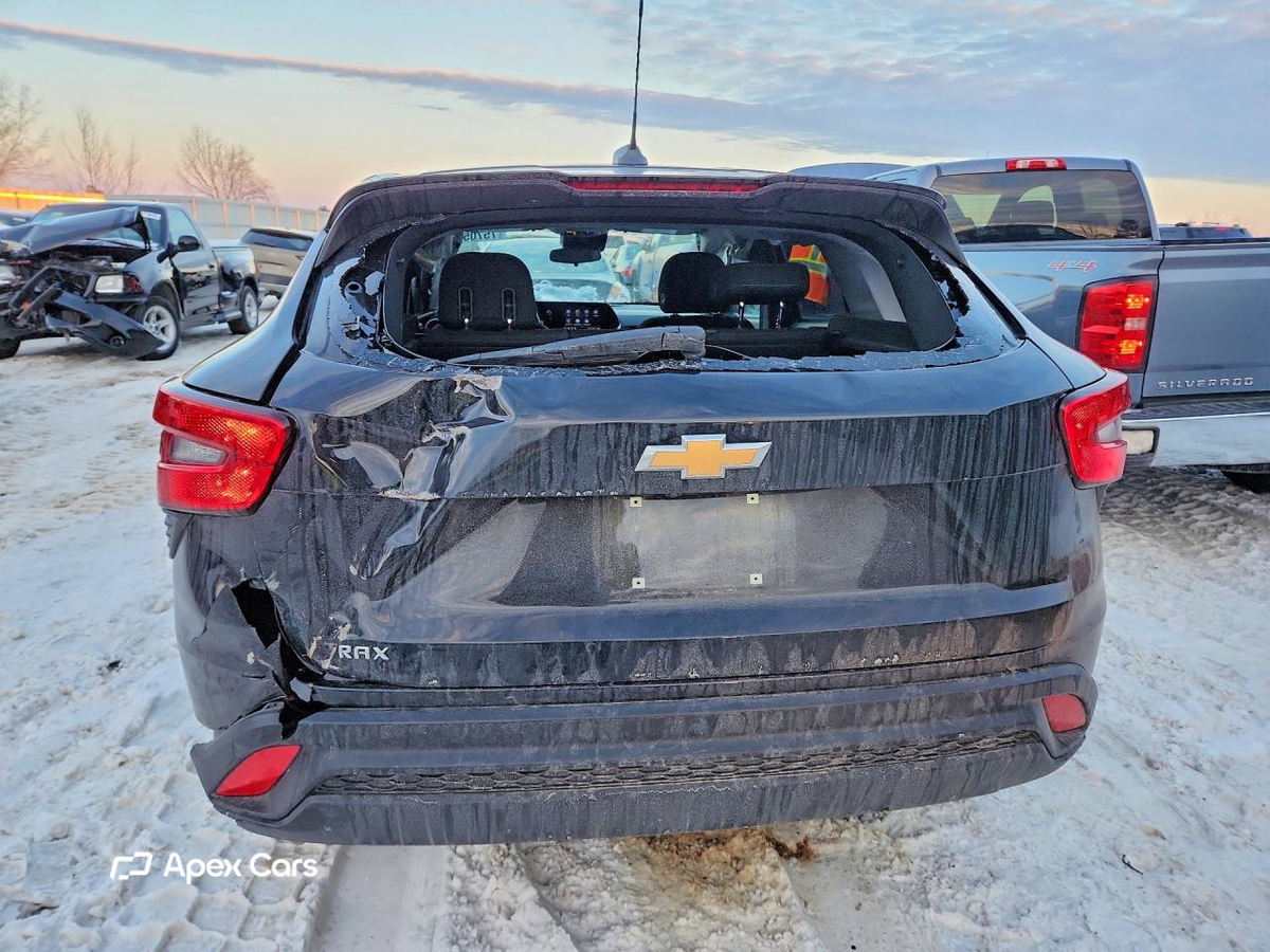 Chevrolet Trax 2024
