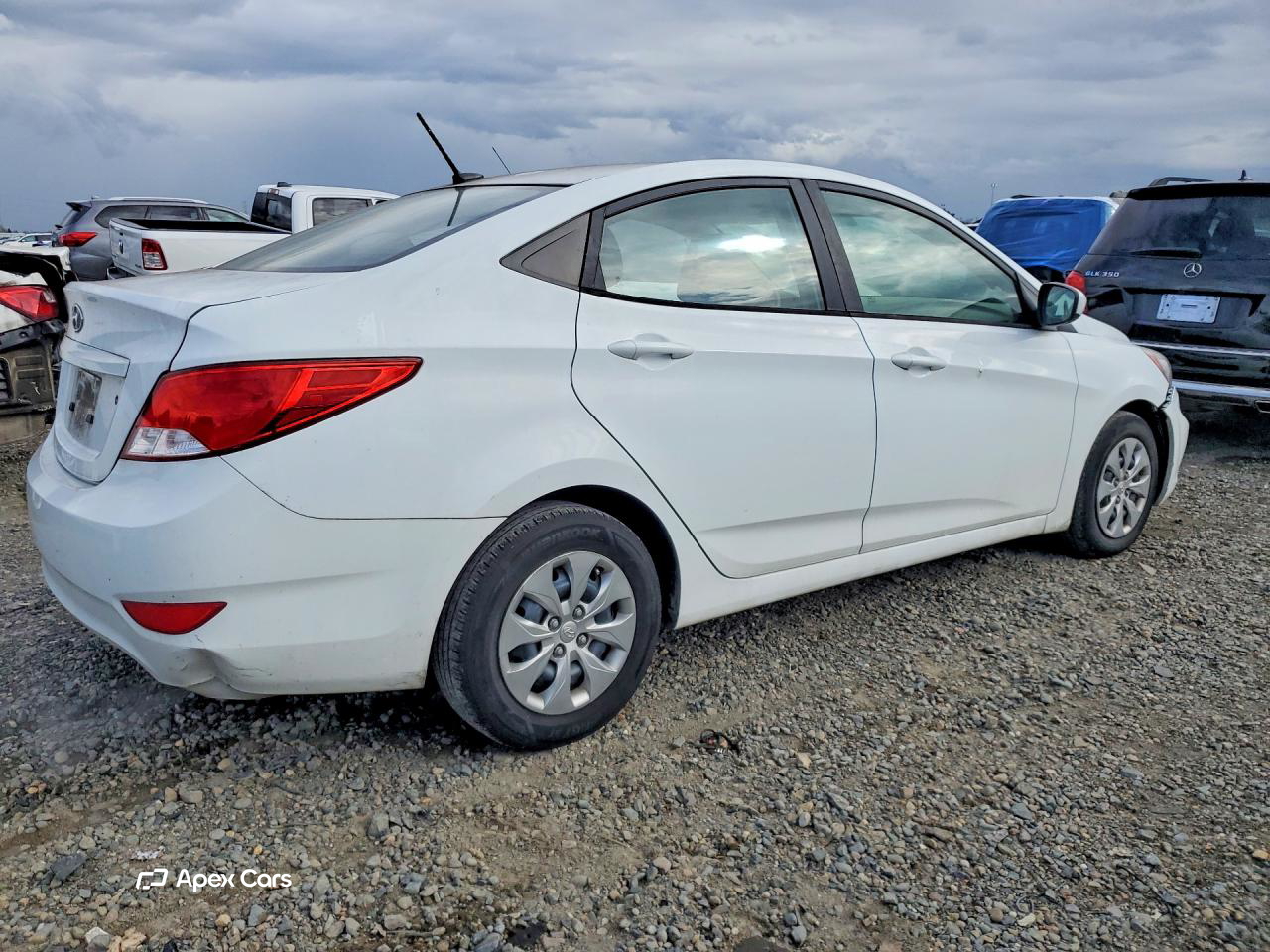 Hyundai Accent 2016