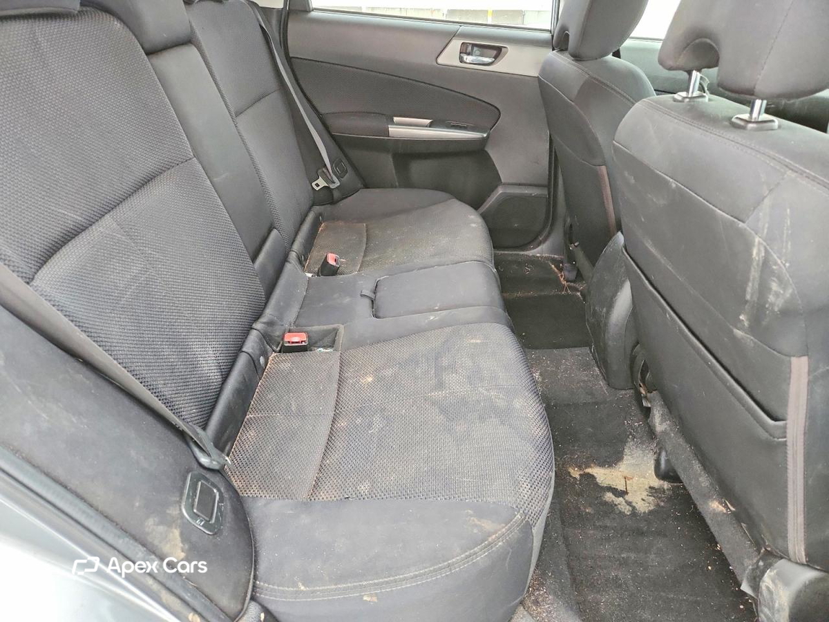 Subaru Forester 2013