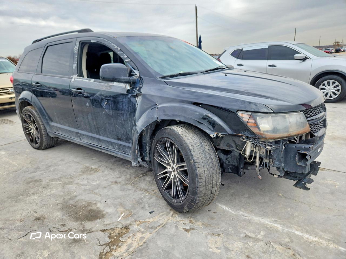 Dodge Journey 2016