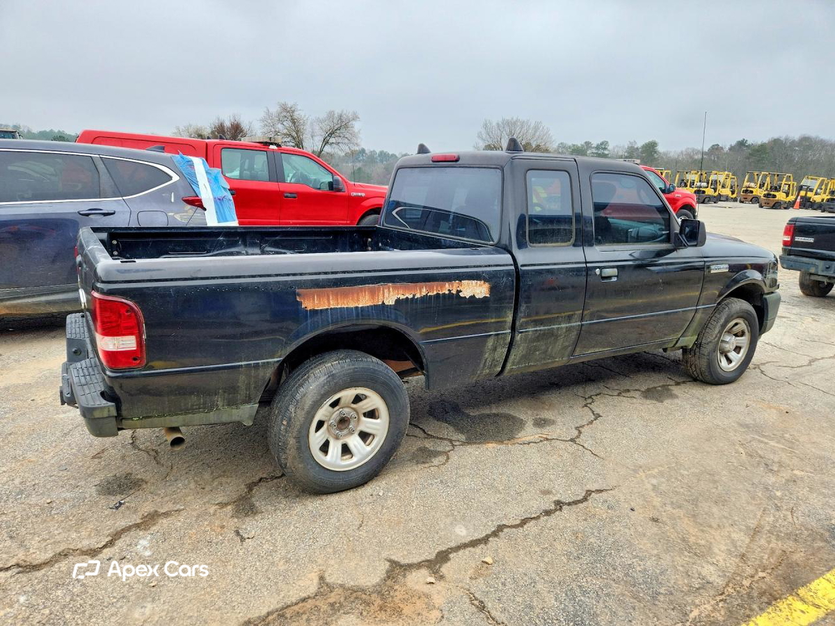 Ford Ranger 2010