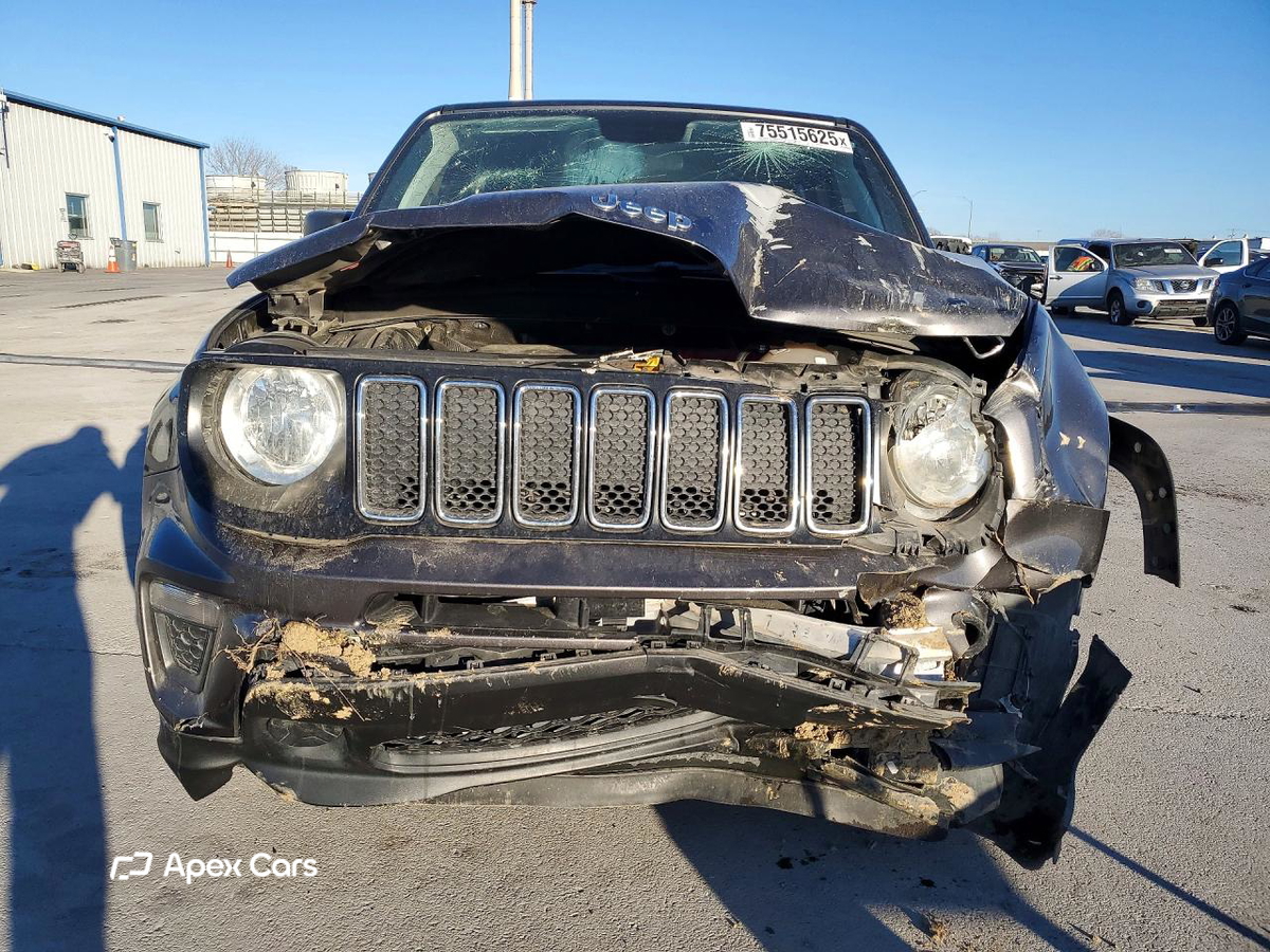 Jeep Renegade 2020