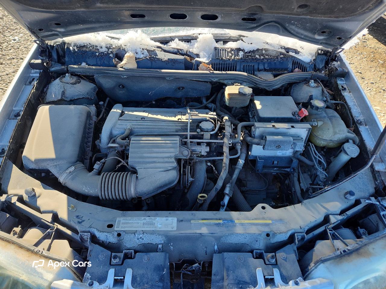 Saturn ION 2003