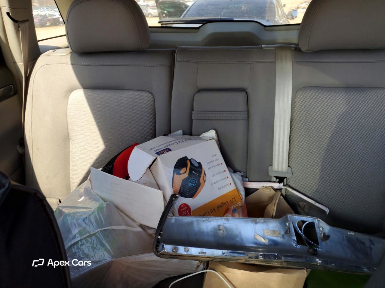Saturn VUE 2008