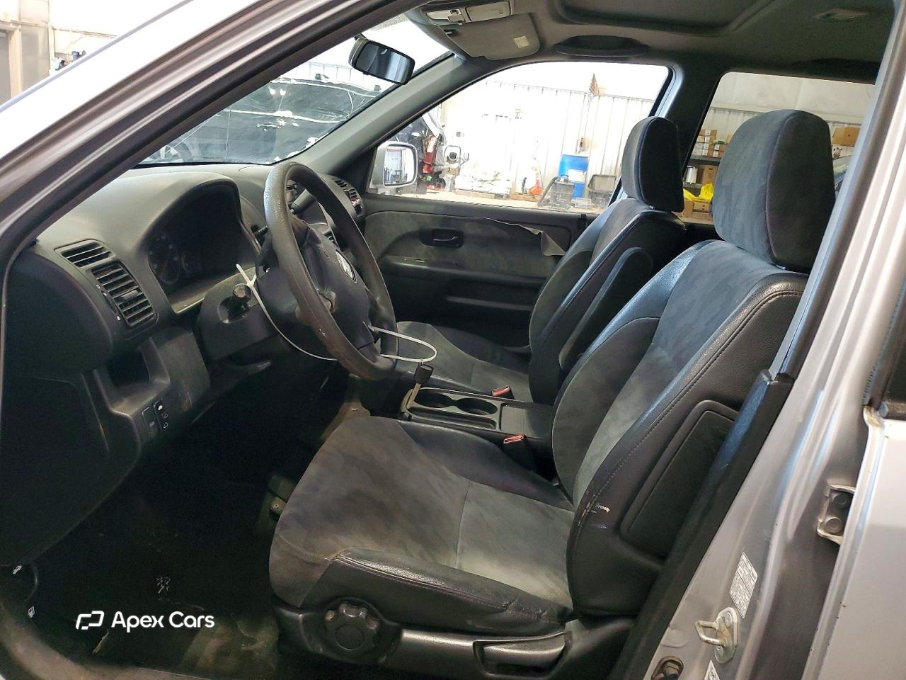 Honda CR-V 2002