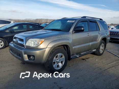 Toyota 4Runner 2007 - Image 1 of 13