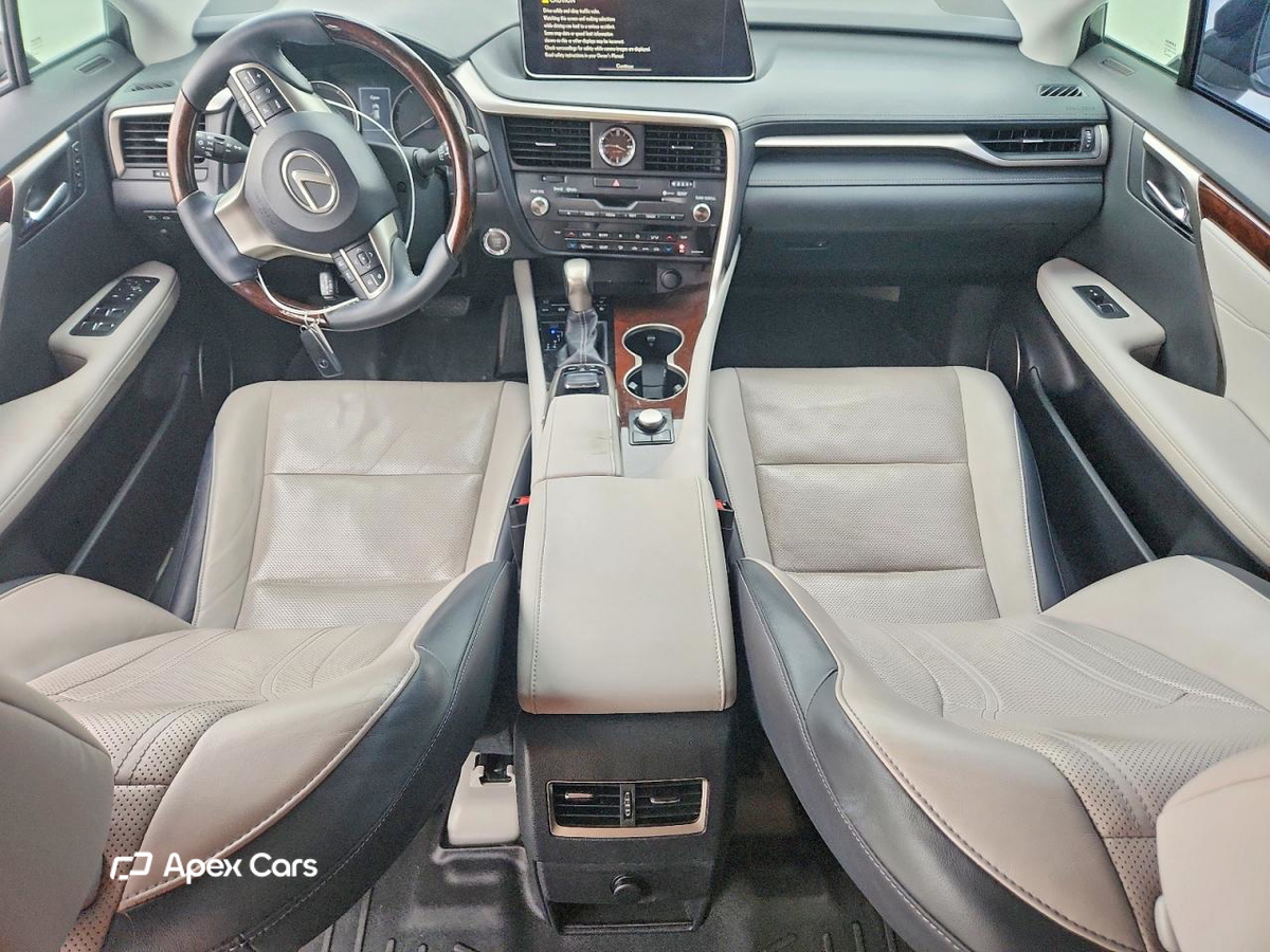 Lexus RX 2016