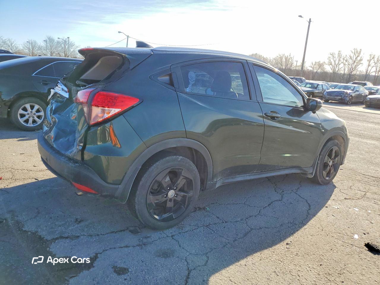 Honda HR-V 2017