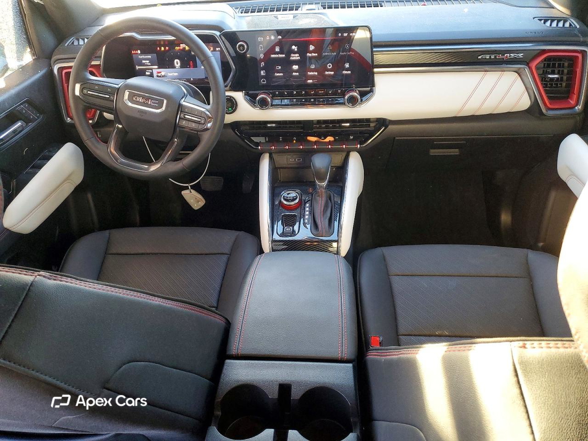 GMC Canyon 2024