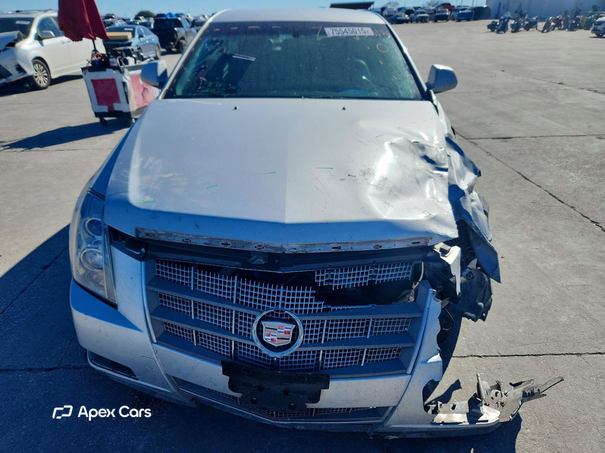 Cadillac CTS 2009