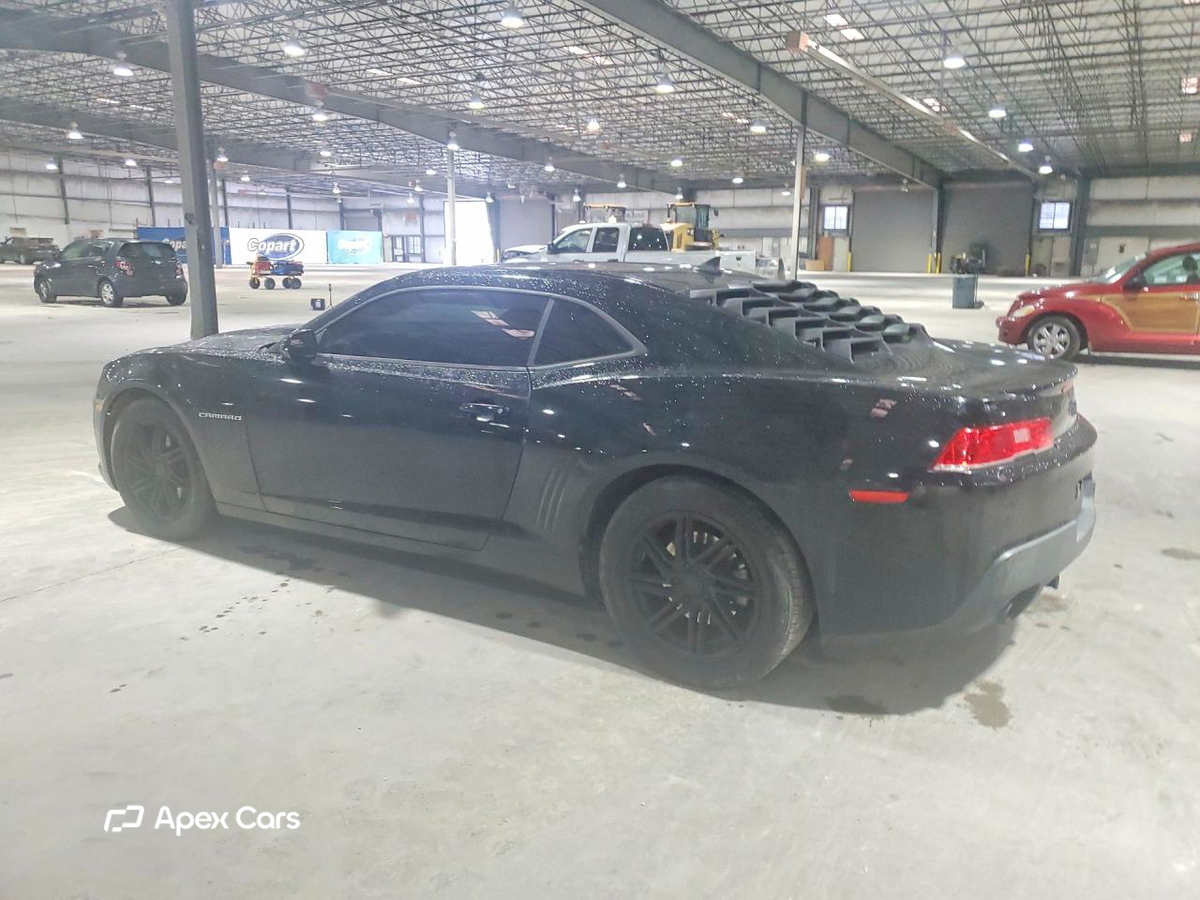 Chevrolet Camaro 2015