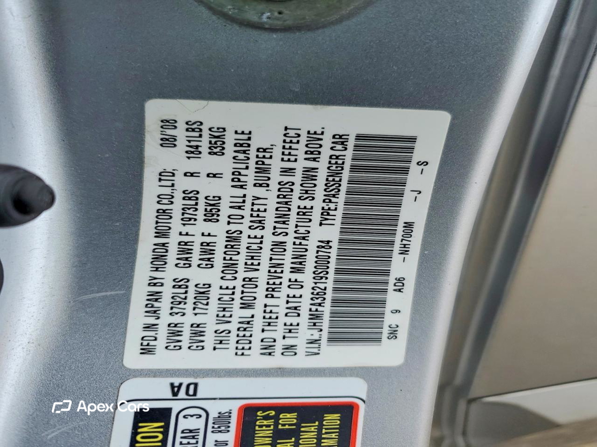 Honda Civic 2009