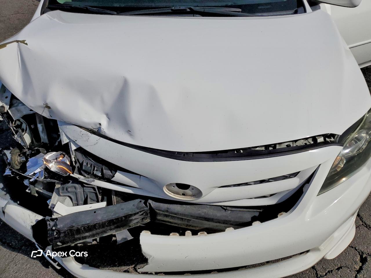 Toyota Corolla 2013