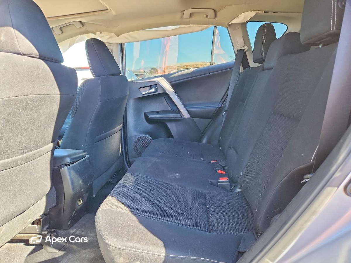 Toyota RAV 4 2017
