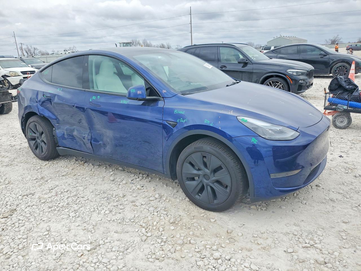 Tesla Model Y 2024