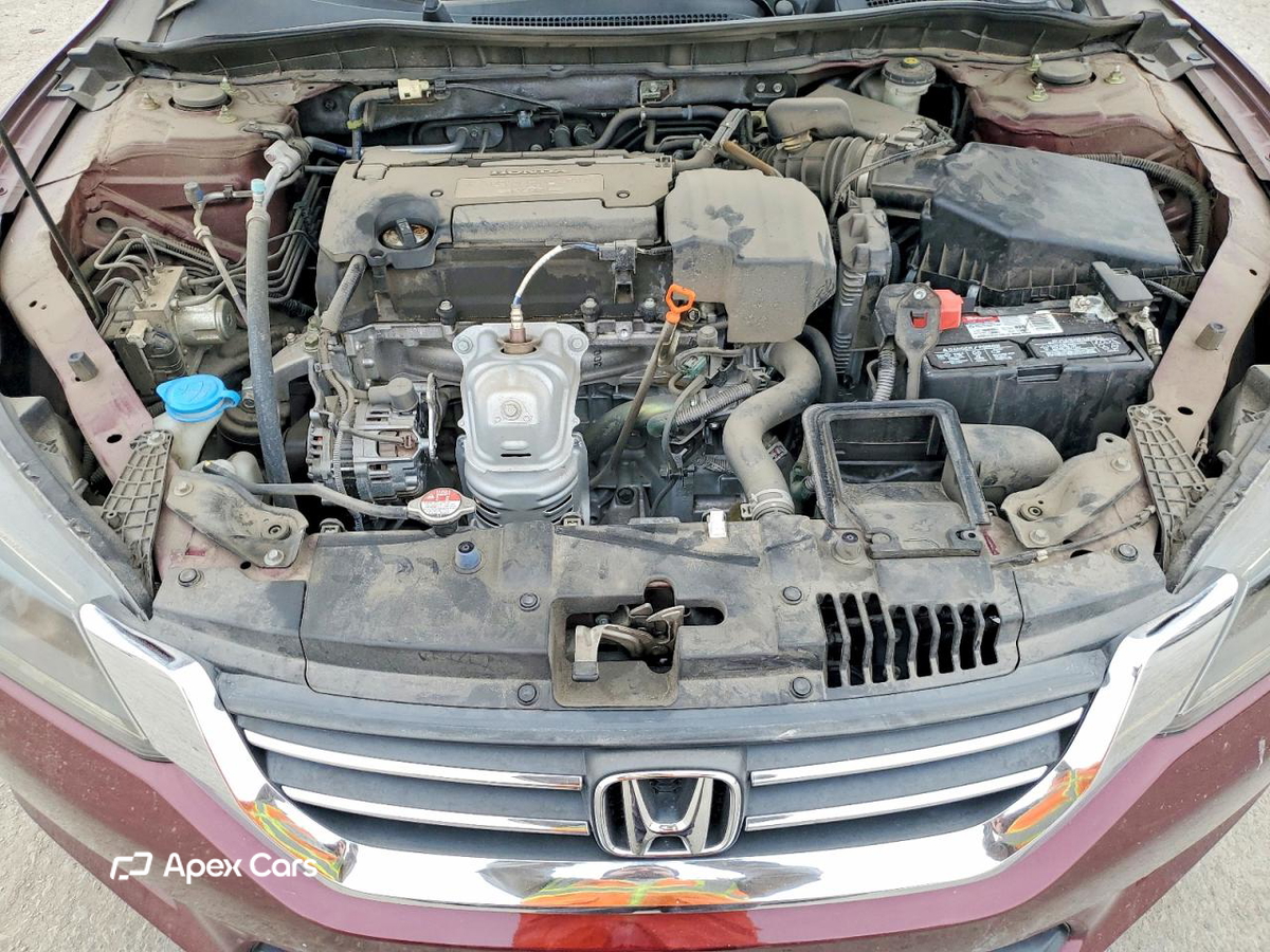 Honda Accord 2013