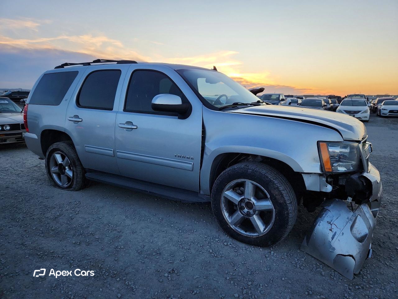 Chevrolet Tahoe 2013