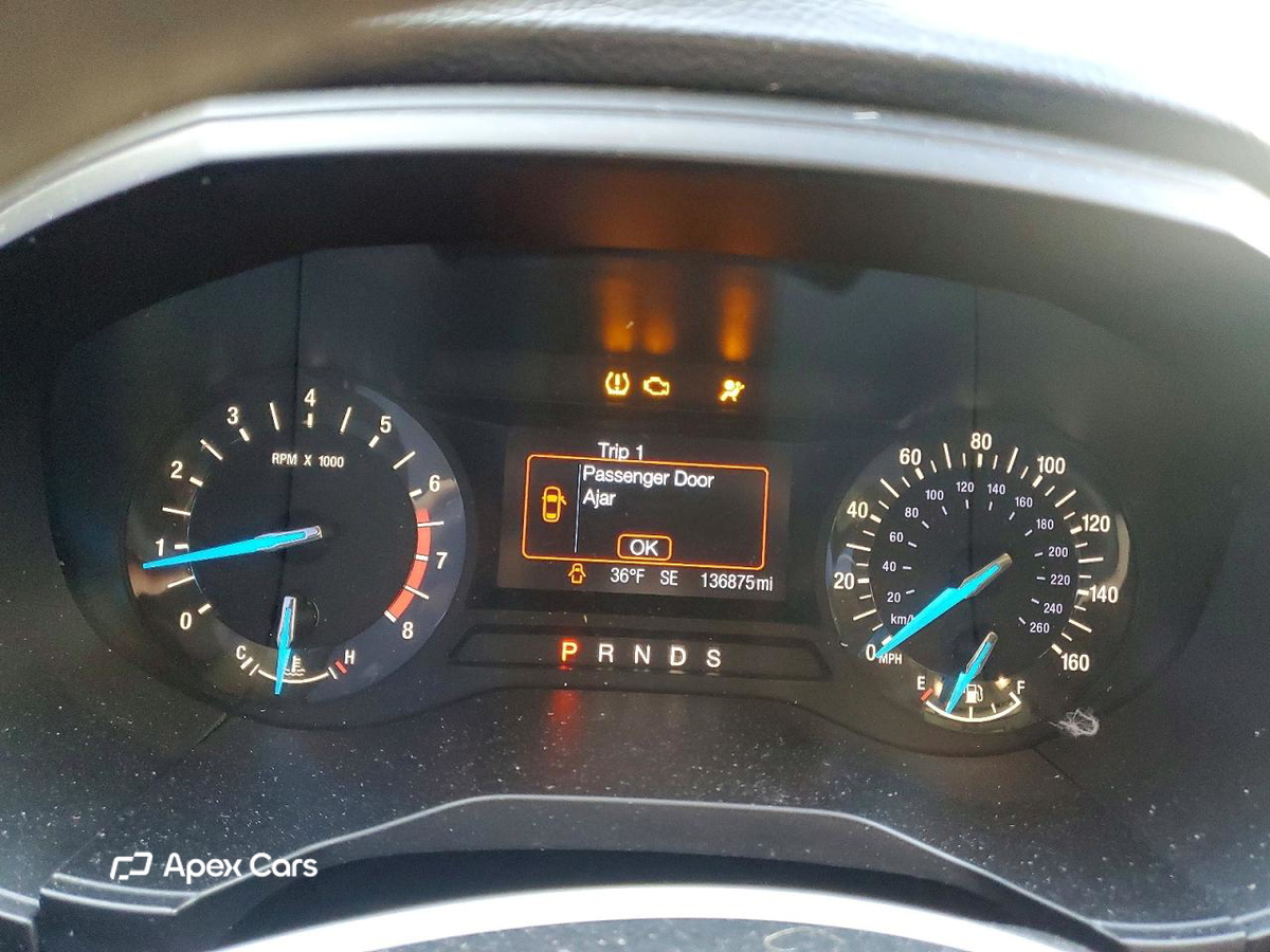 Ford Edge 2017