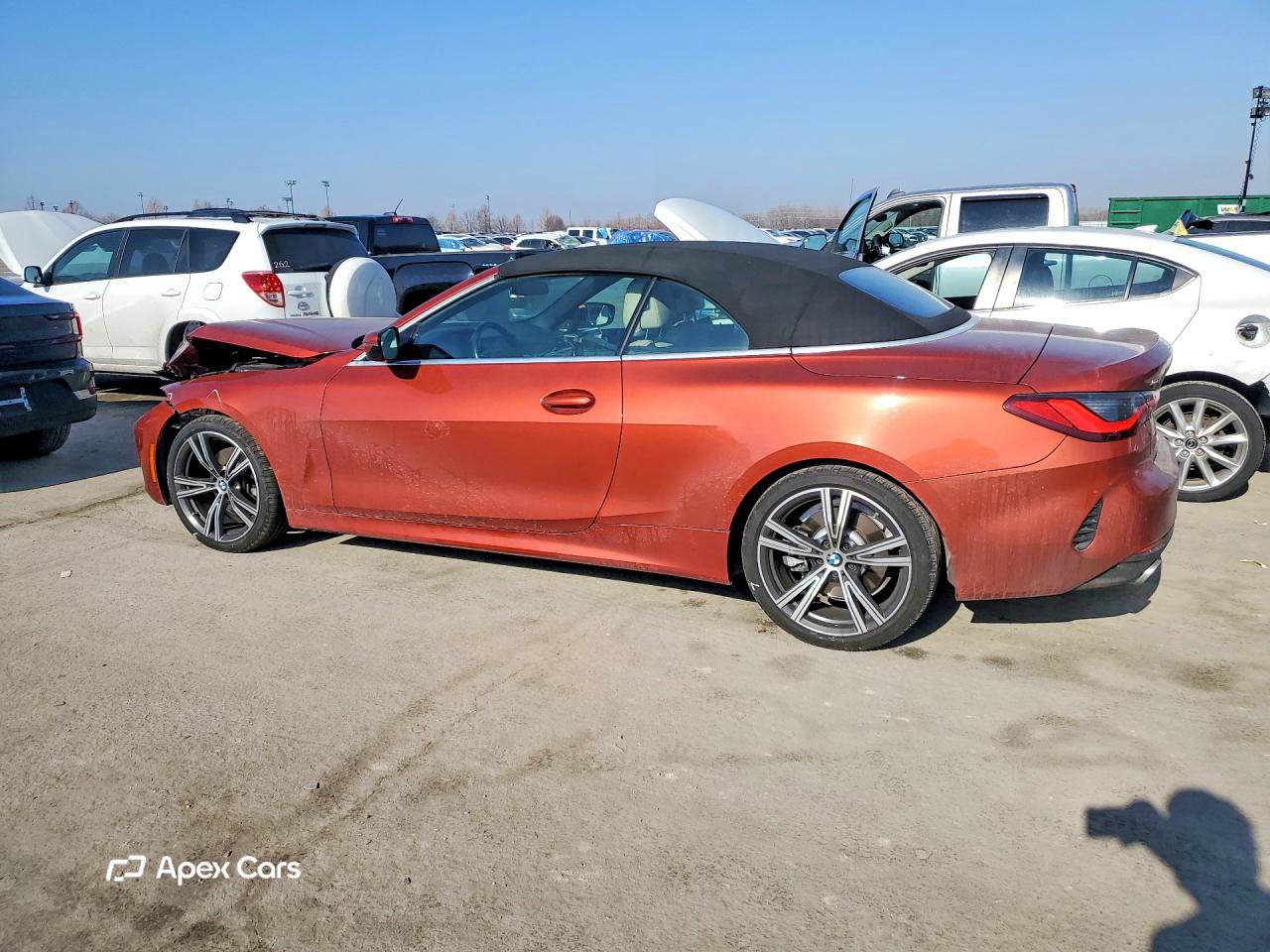 BMW Series 4 2023