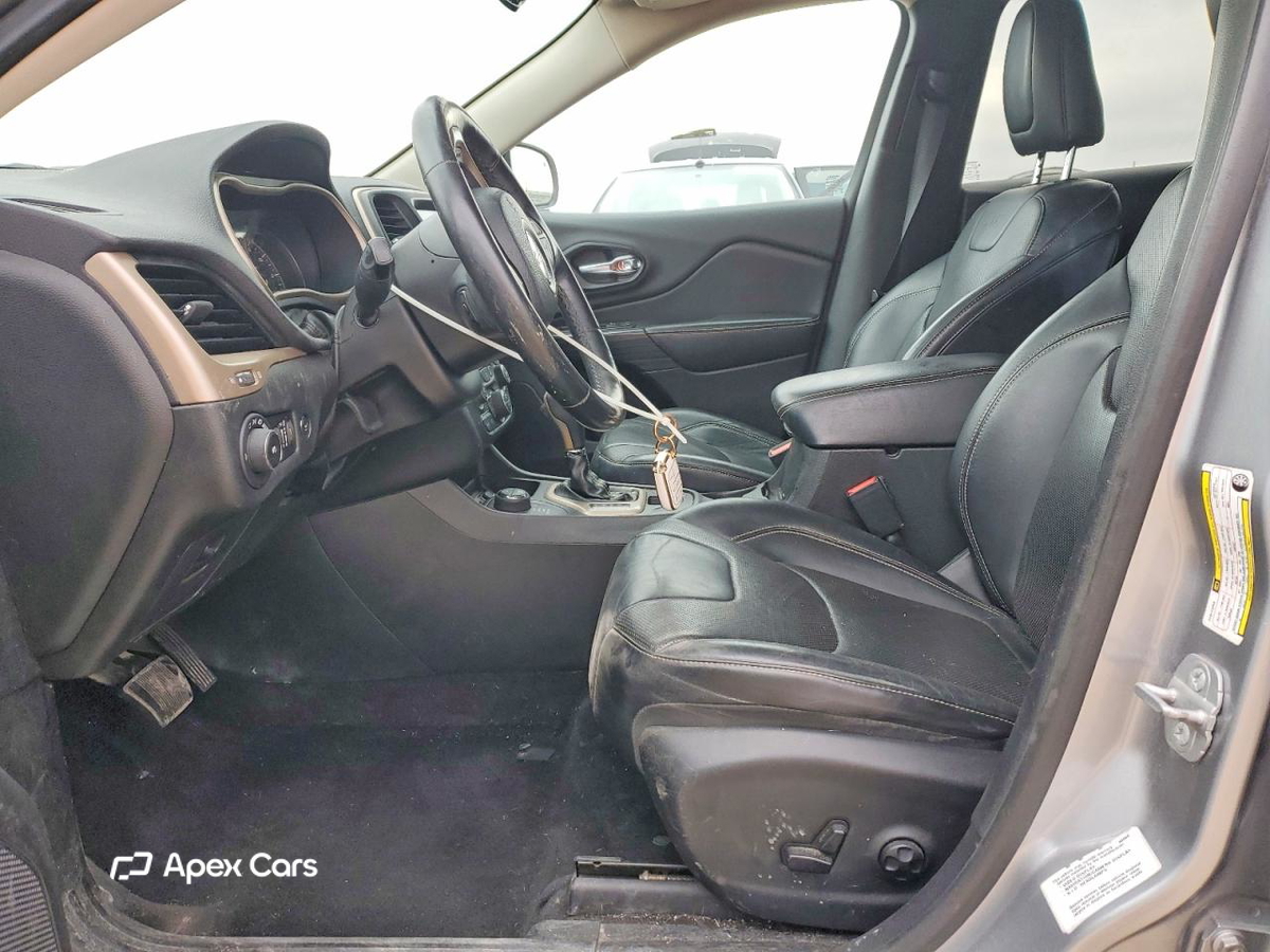 Jeep Cherokee 2014