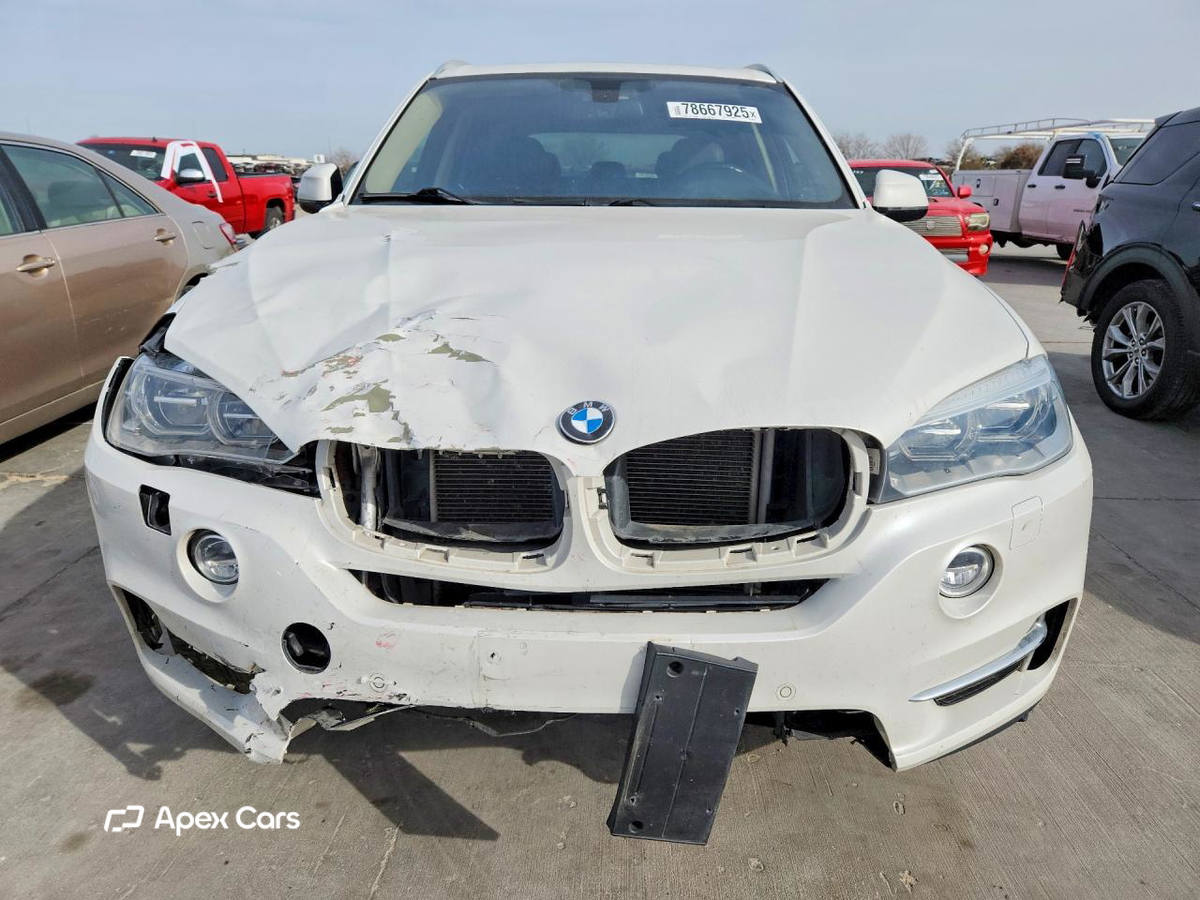 BMW X5 2016