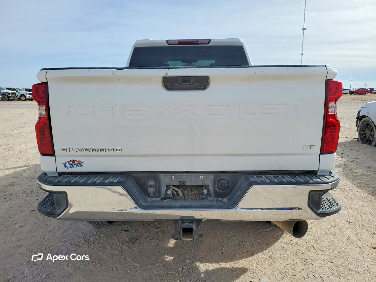 Chevrolet Silverado 2023